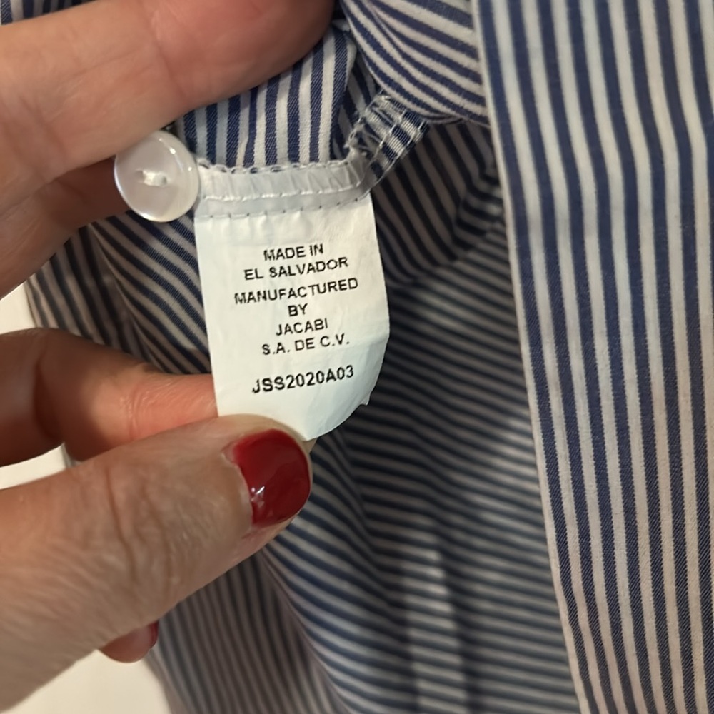 Anavini hand smocked dress - Picture 8 of 9